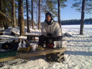 52adventures: Bo i skogen? 52adventures: mars 2012